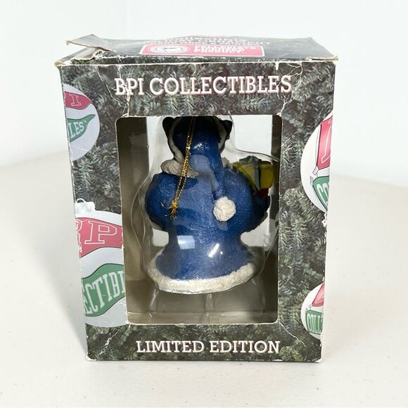 NIB VTG 1997 Penn State Nittany Lions Holiday Ornament Limited Edition - Picture 6 of 10